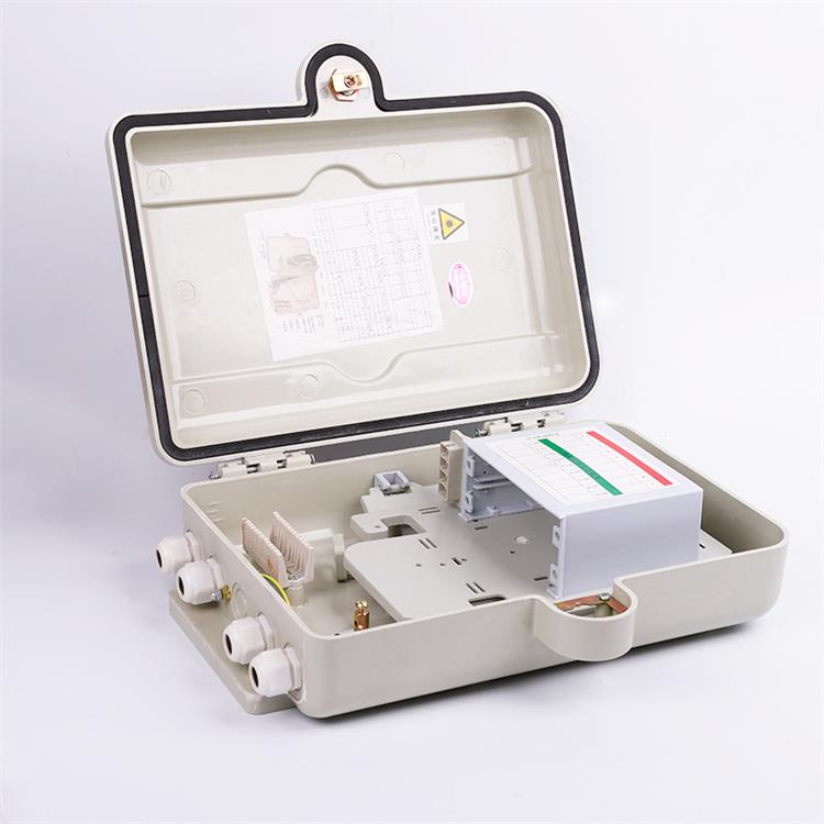 32芯光分路器箱 可提供检测报告 尺寸介绍