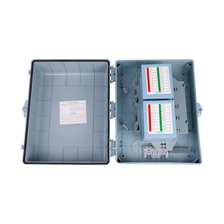 1比16光分路器箱 生产基地 密封性好