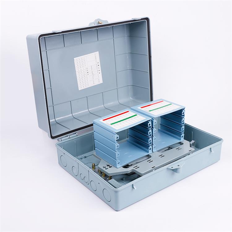 64芯光分路器箱 安装方便 详细介绍