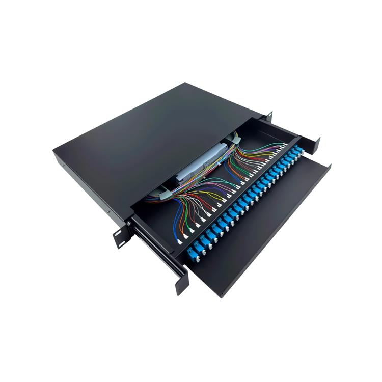 48芯光缆终端盒 全新材质 特性