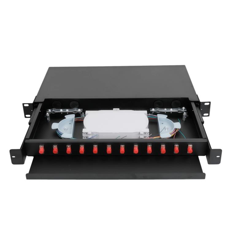 4芯光缆终端盒 细节详情 抗冲击