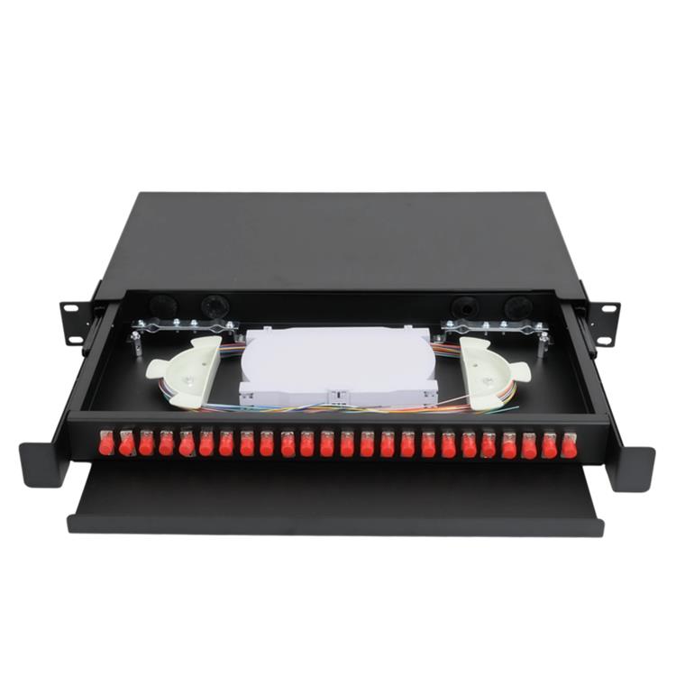 4芯光缆终端盒 全新材质 使用方法