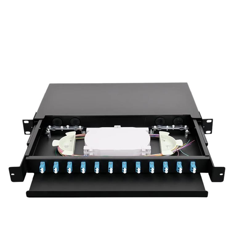 24芯光缆终端盒 免费印标 特性