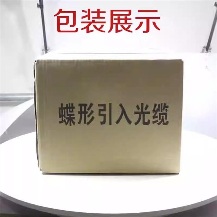 单芯皮线光缆 使用图文介绍 性能稳定