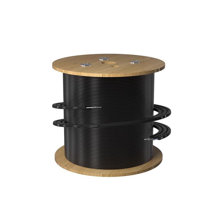 1芯皮线光缆 抗弯曲 配置