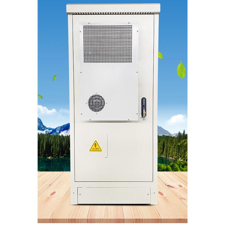 监控设备机箱 密不透风 细节详情