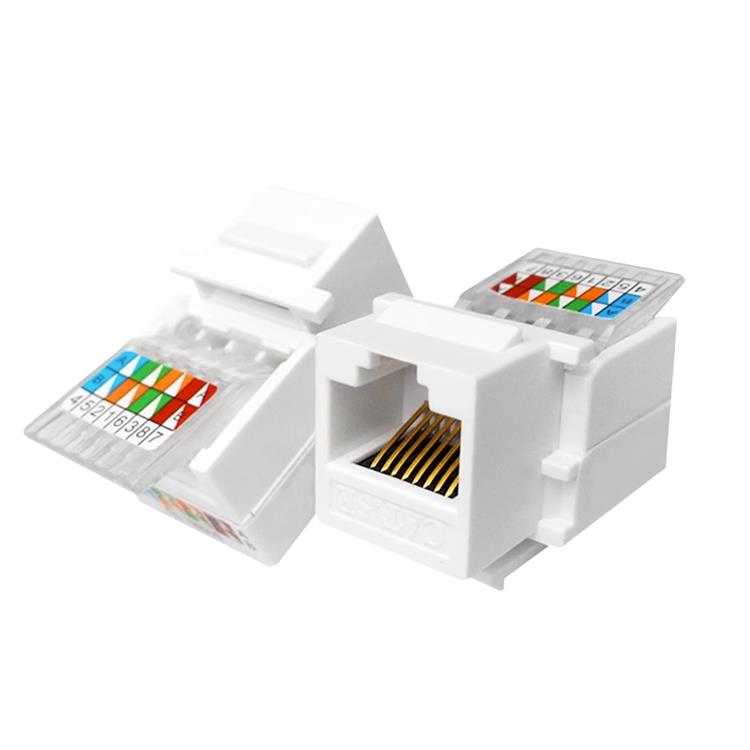 千兆网络模块 全国发货 轻松压线