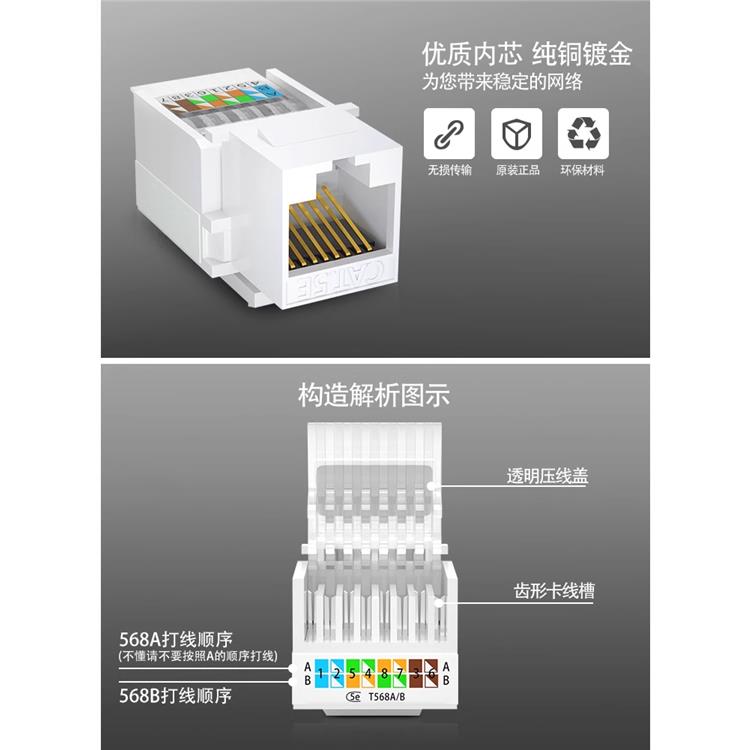 屏蔽网络模块 全国发货 支持千兆百兆