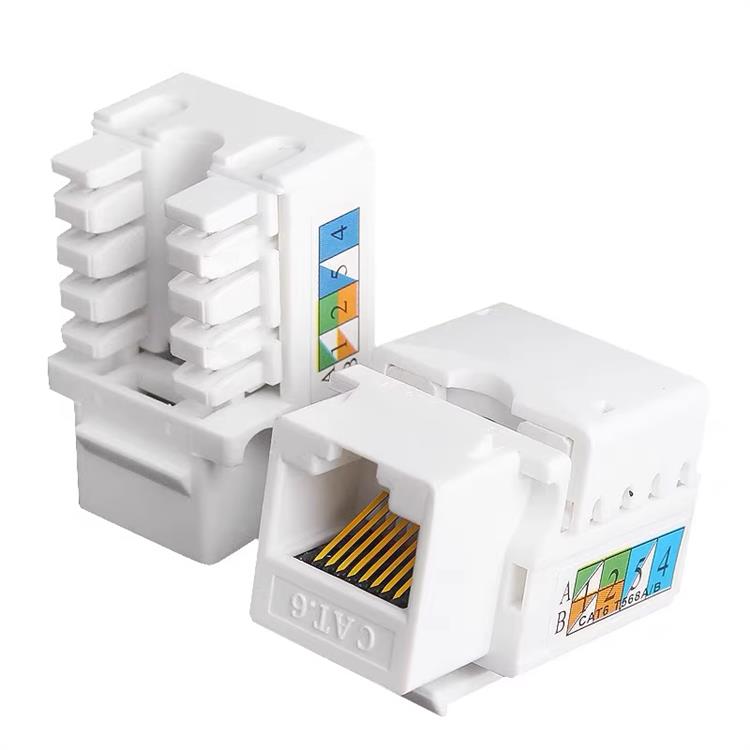 锌合金网络模块 寿命长 使用方法