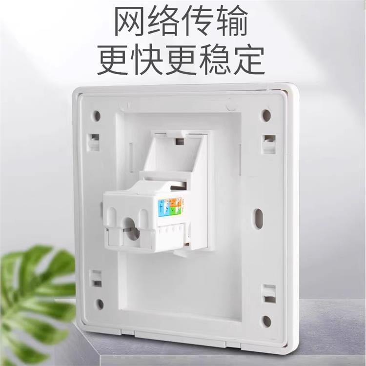 CAT6网络模块 功能 规格齐全