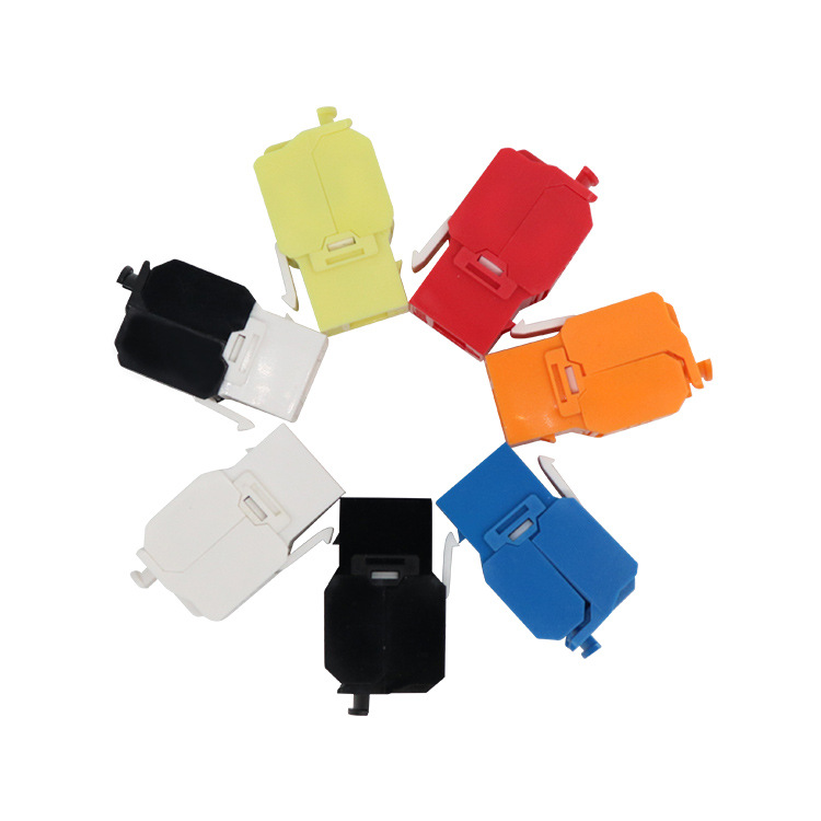 CAT6网络模块 稳定耐插拔 型号齐全