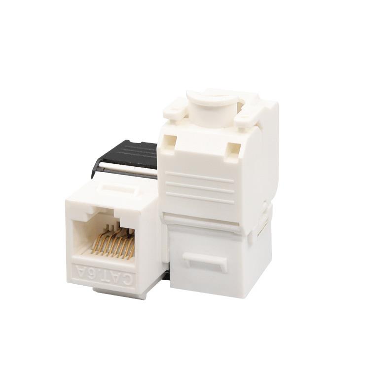 RJ45网络模块 详细参数 稳定耐插拔