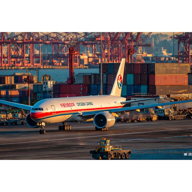 安吉空加派物流 fba空派费用 英国空派海派包税专线
