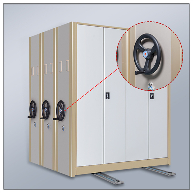 南京智能档案柜厂家