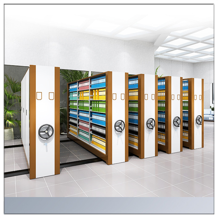 舟山电动型密集架加工厂家