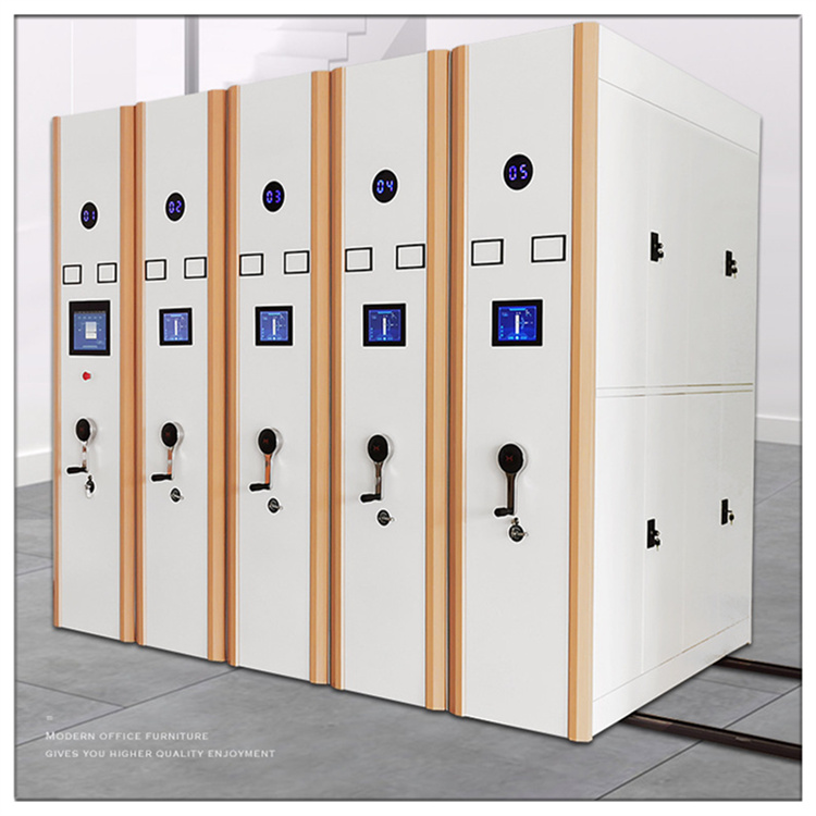 宁波智能型密集架哪个品牌好