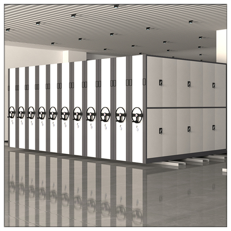 金华智能档案柜厂家电话