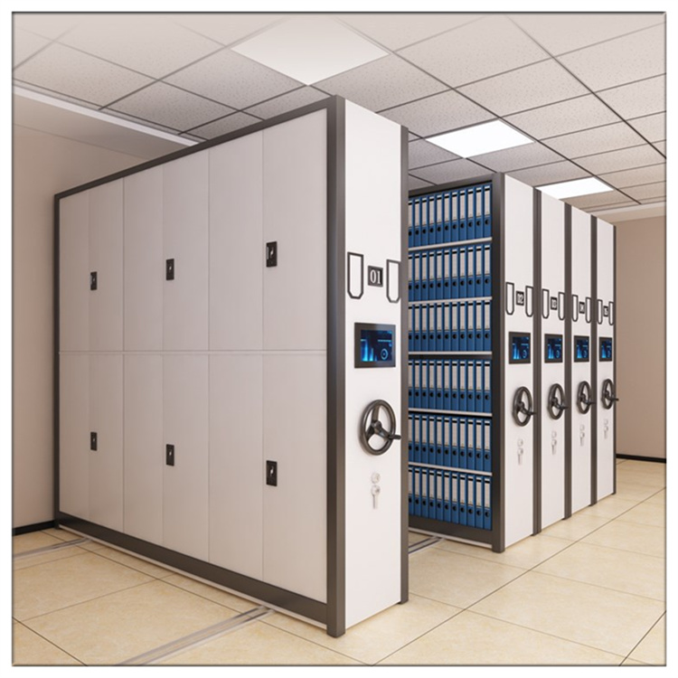 丽水智能型密集架工厂批发