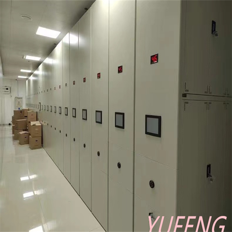 盐城智能密集柜制造厂家