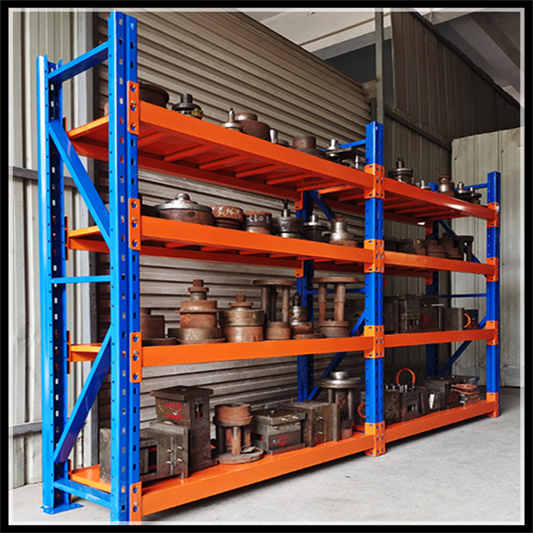 上海密集型货架有哪些公司