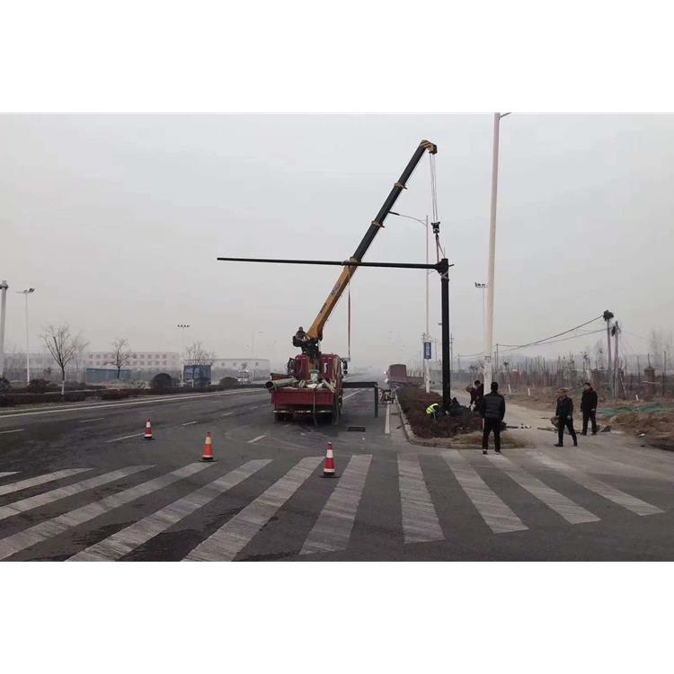 水利监测分体监控杆 图纸