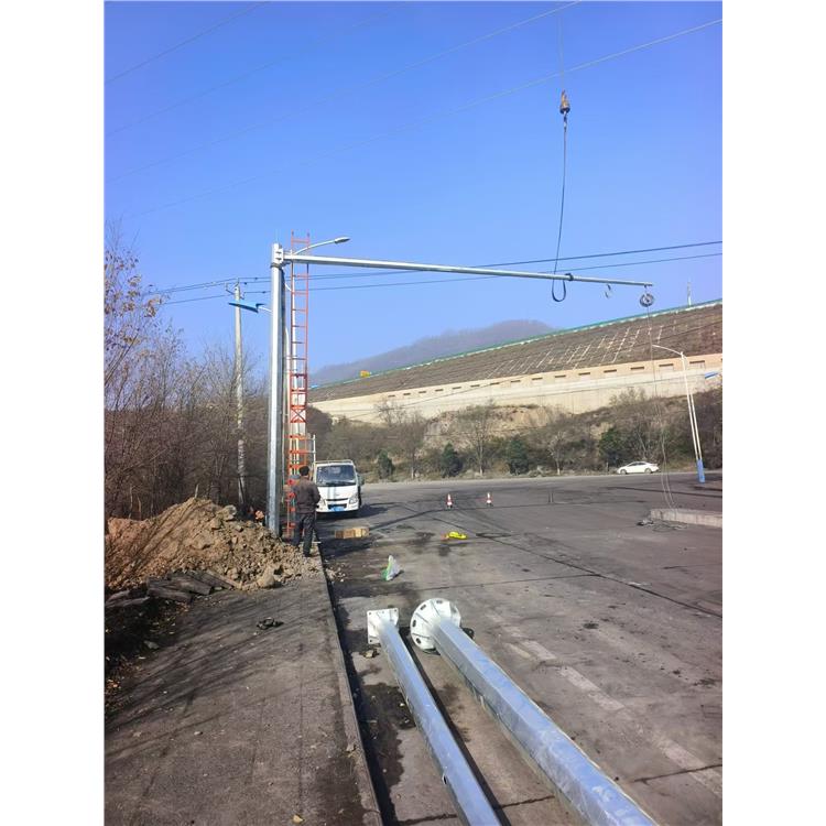 天网工程监控立杆 陕西