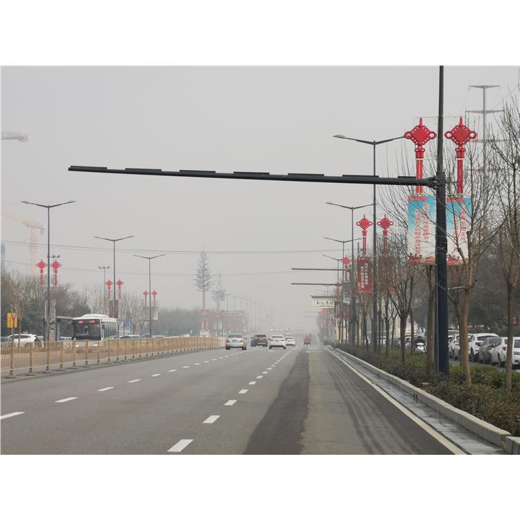 道路八棱杆 非标