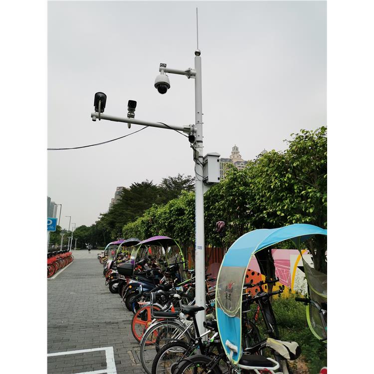 矿区八角杆 图纸
