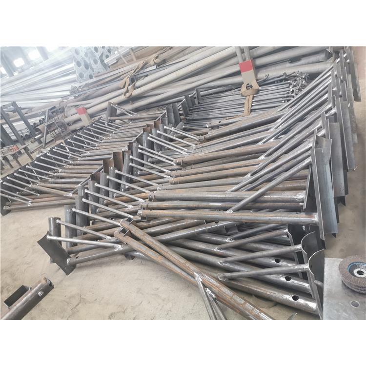 乡村振兴交通信号杆 西安