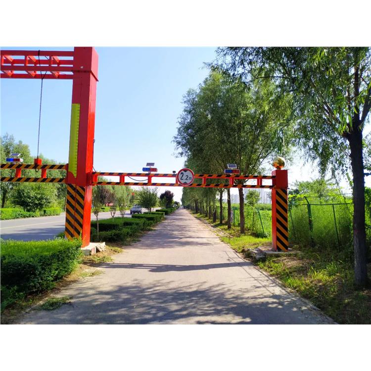 城市管理直通杆 设计