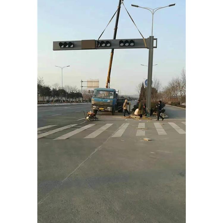 安防八角杆 定制