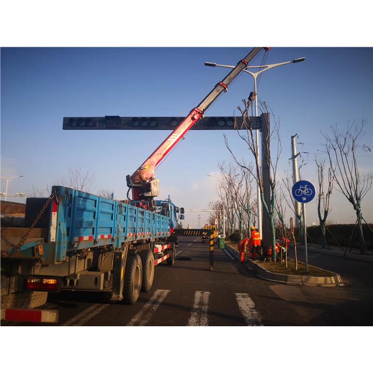 交通监控支架 避雷