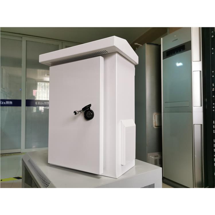 水利监测挂杆箱 施工