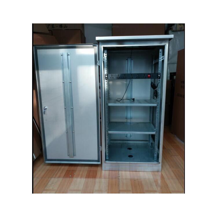 乡村振兴挂杆箱 施工