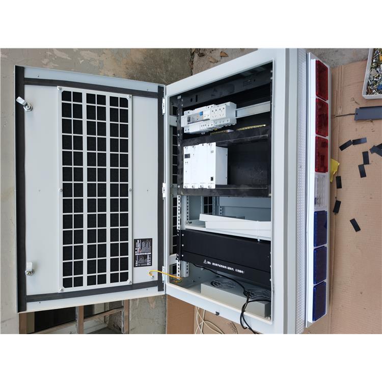 水利监测挂杆箱 图片