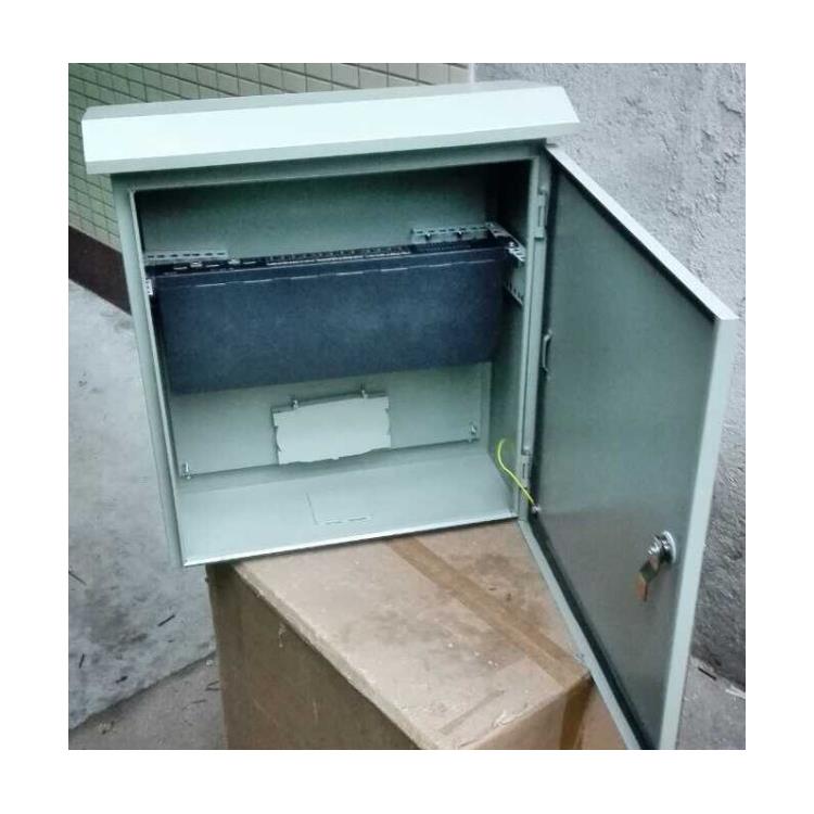 小区监控监控布线箱 陕西