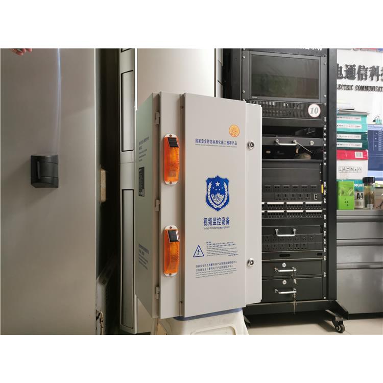 雪亮工程配电箱 设计