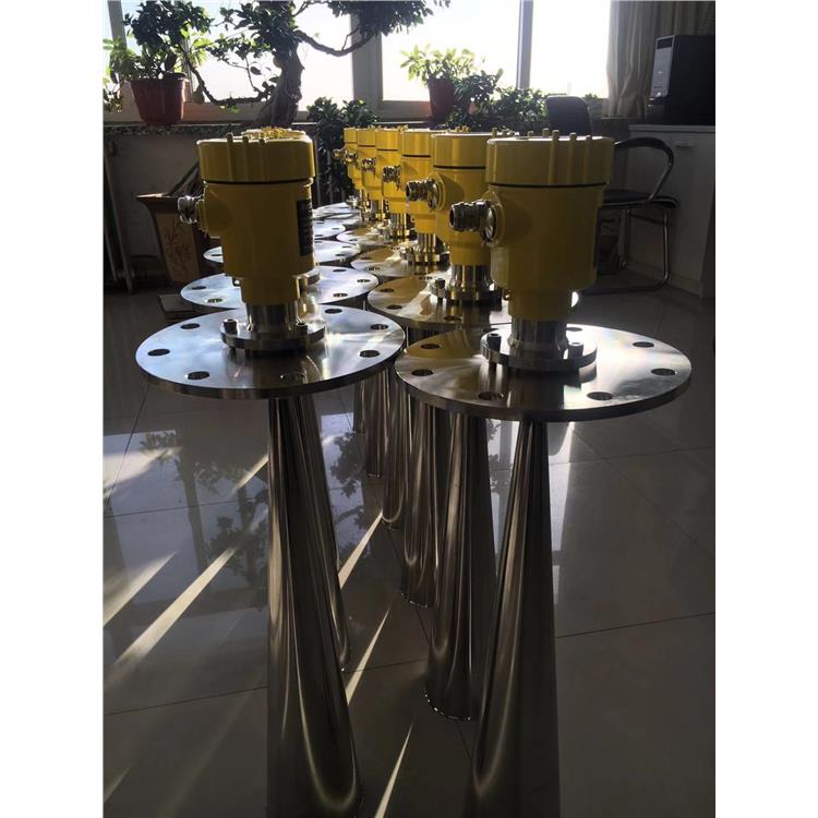 迁安雷达料位计使用软件 抗干扰性能强的雷达料位计 测量准