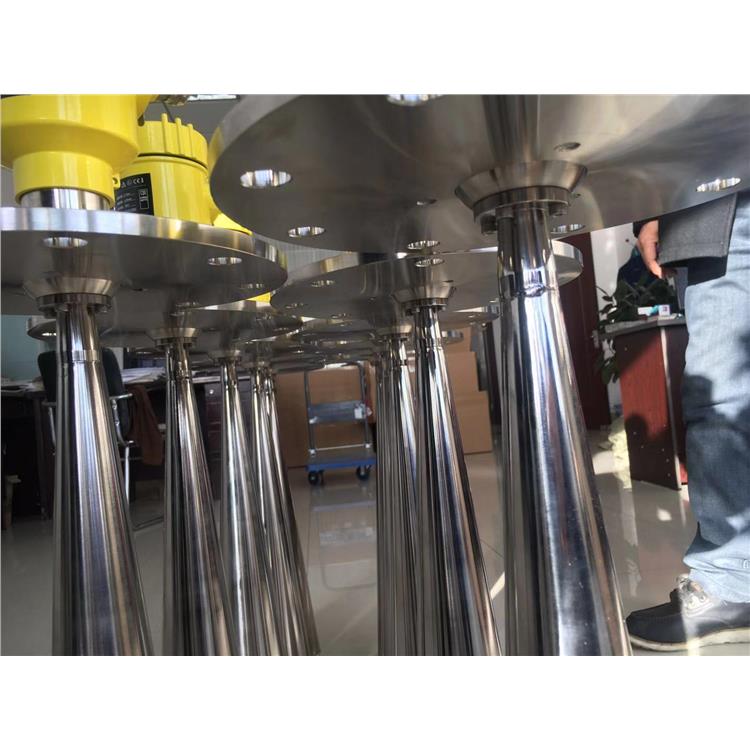 鞍山复合肥厂化工雷达料位计 误差大的原因 智能雷达物位计