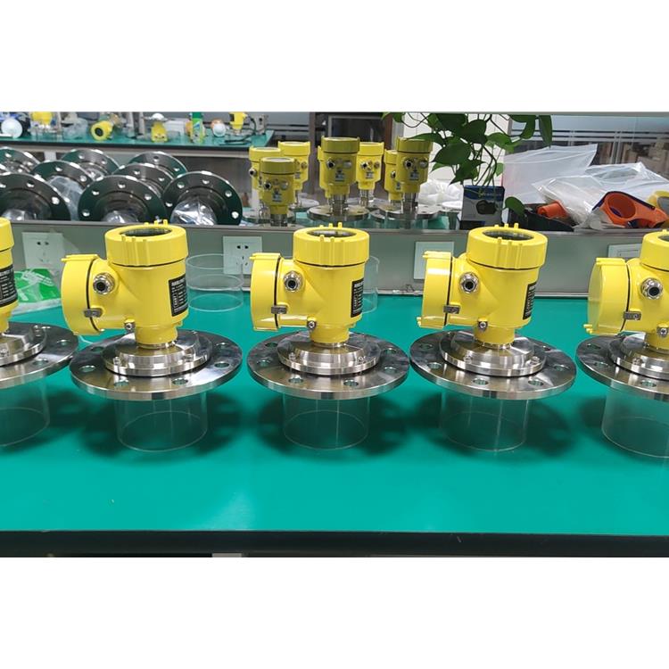 黑龙江雷达料位计控制系统 如何校零