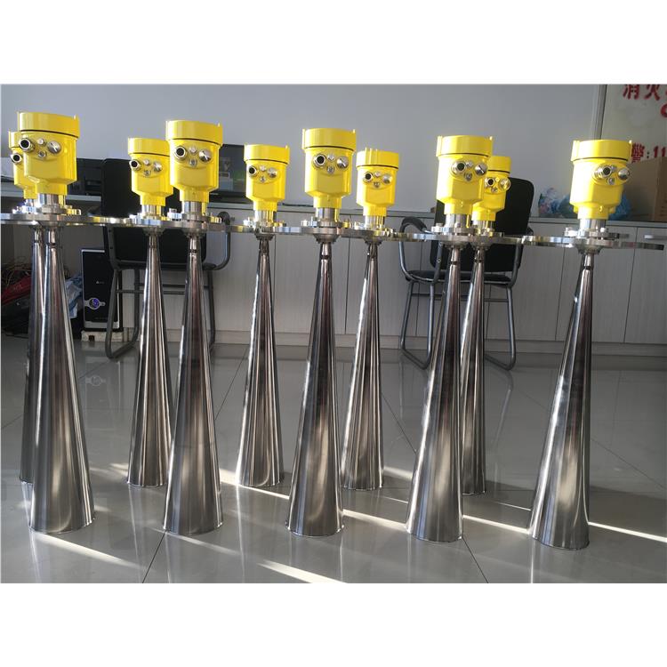 鞍山数据通讯稳定性能稳定的雷达料位计 配件 雷达料位计使用软件