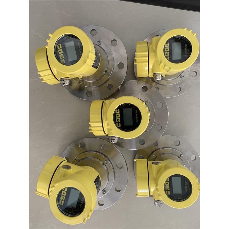 辽宁操作简便雷达料位计使用软件 厂家 PLC雷达料位计