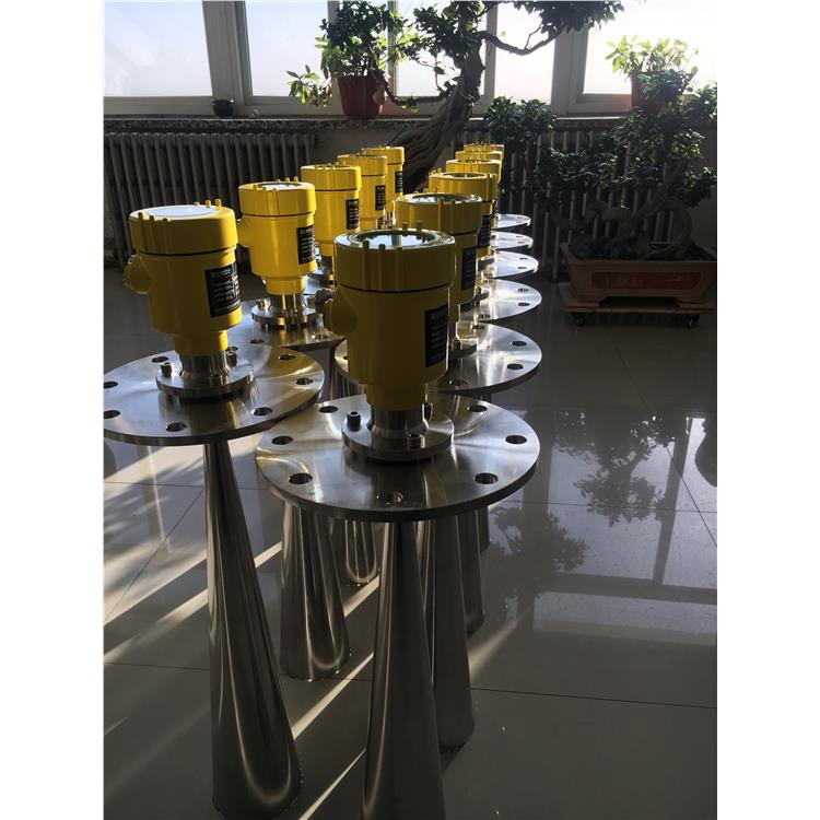 沈阳洗煤厂复合肥雷达料位计 雷达料位计