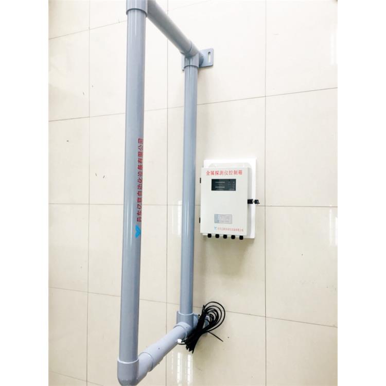 河南规格型号齐全有报警功能的金属探测仪 破碎机金属探测仪 定制