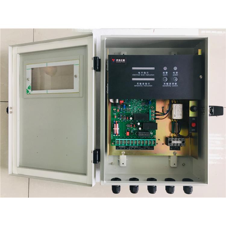 河北输送带金属探测仪 自动报警探测器 可以实现连锁停车吗