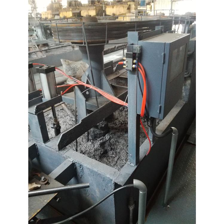 鞍山金矿选矿厂浮选液位计 石墨矿选矿厂液位计