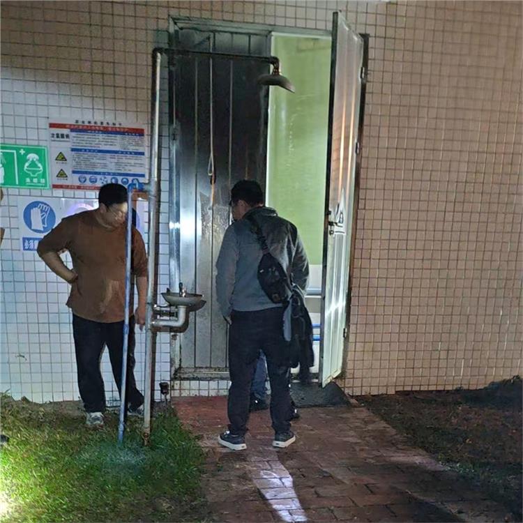 江门维修PVC管漏水 工厂喷淋管漏水检查公司
