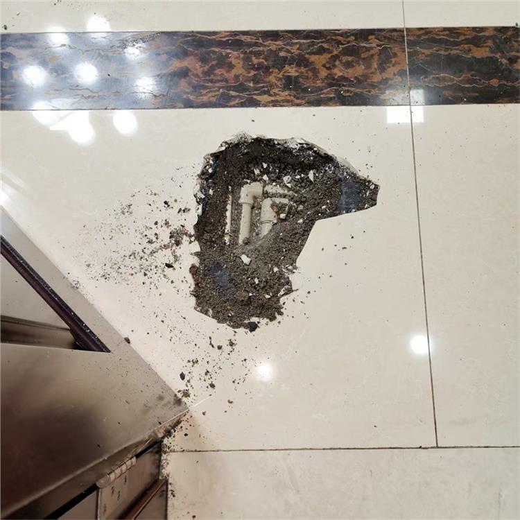 广州抢修PVC管漏水 给水管泄压检测联系方式