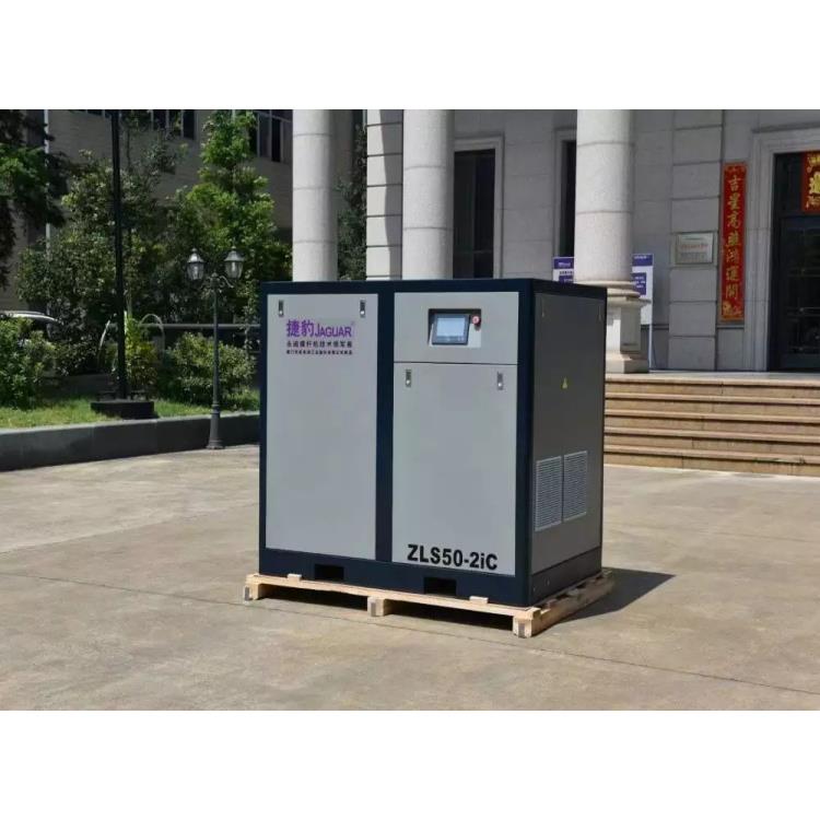 马安艾能空压机安装