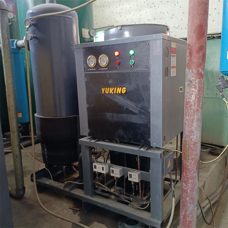 三栋捷豹空压机保养